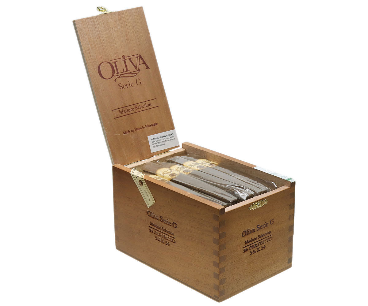 Oliva Serie G Maduro Perfecto