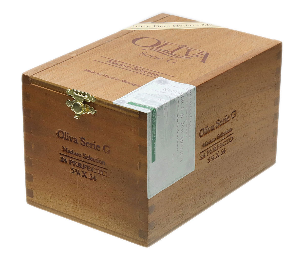 Oliva Serie G Maduro Perfecto