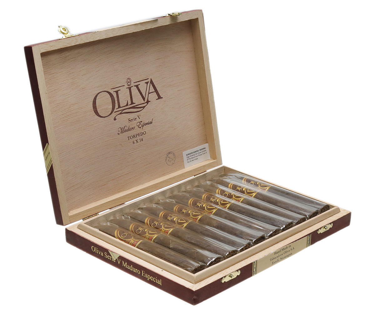 Oliva Serie V Maduro Torpedo