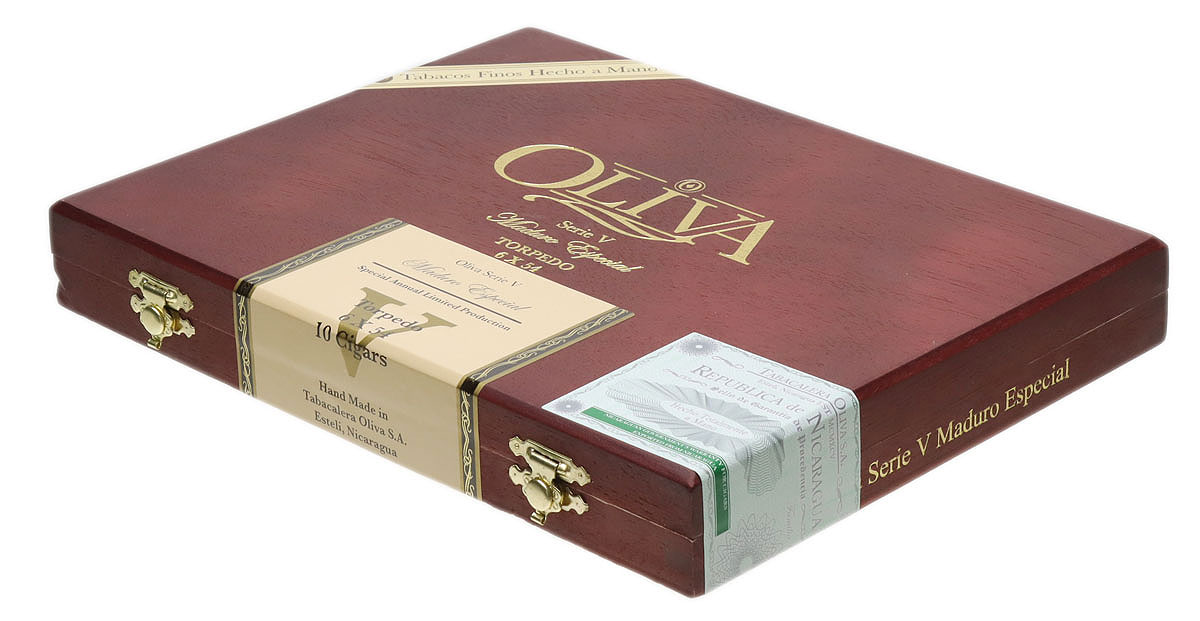 Oliva Serie V Maduro Torpedo