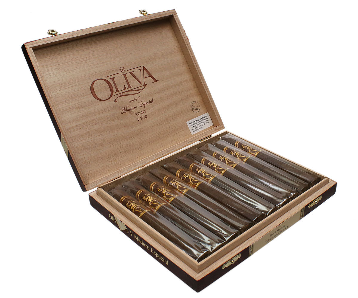 Oliva Serie V Maduro Toro