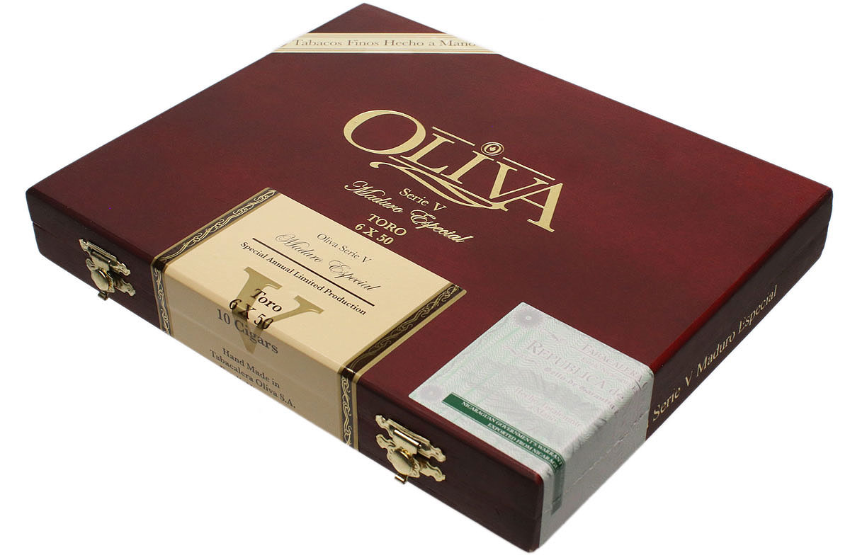 Oliva Serie V Maduro Toro