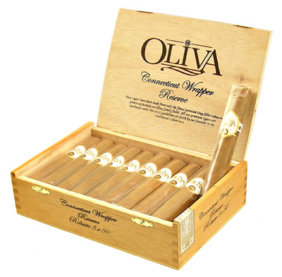 Oliva Connecticut Reserve Robusto (Box of 20)