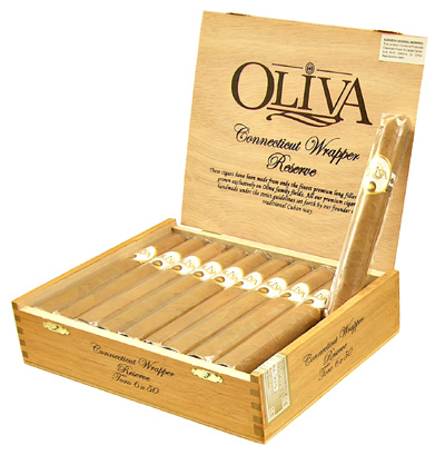 Oliva Connecticut Reserve Toro (Box of 20)