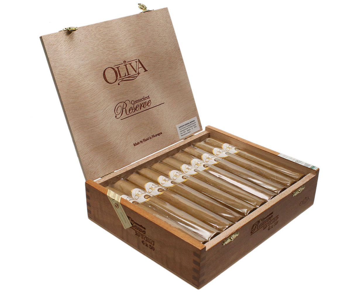 Oliva Connecticut Reserve Toro