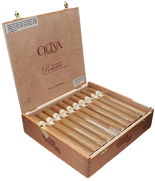 Oliva Connecticut Reserve Churchill