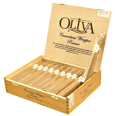 Oliva Connecticut Reserve Torpedo (Box of 20)