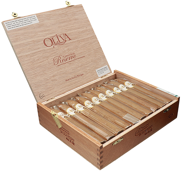 Oliva Connecticut Reserve Torpedo