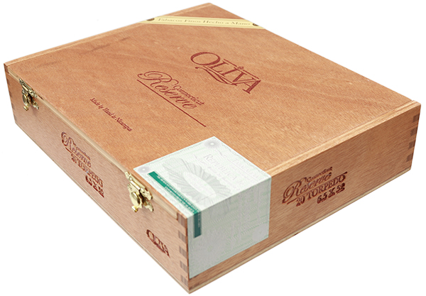 Oliva Connecticut Reserve Torpedo