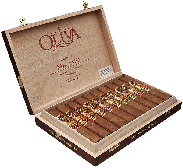 Oliva Serie V Melanio Robusto