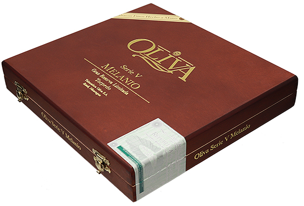 Oliva Serie V Melanio Torpedo