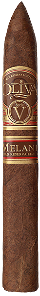 Oliva Serie V Melanio Torpedo