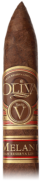 Oliva Serie V Melanio Torpedo