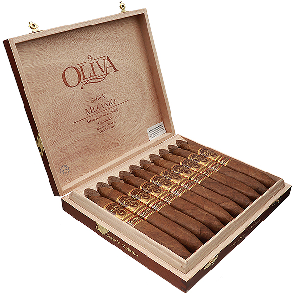 Oliva Serie V Melanio Figurado