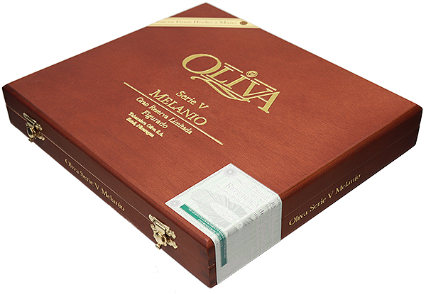 Oliva Serie V Melanio Figurado