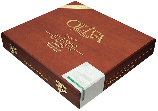 Oliva Serie V Melanio Churchill
