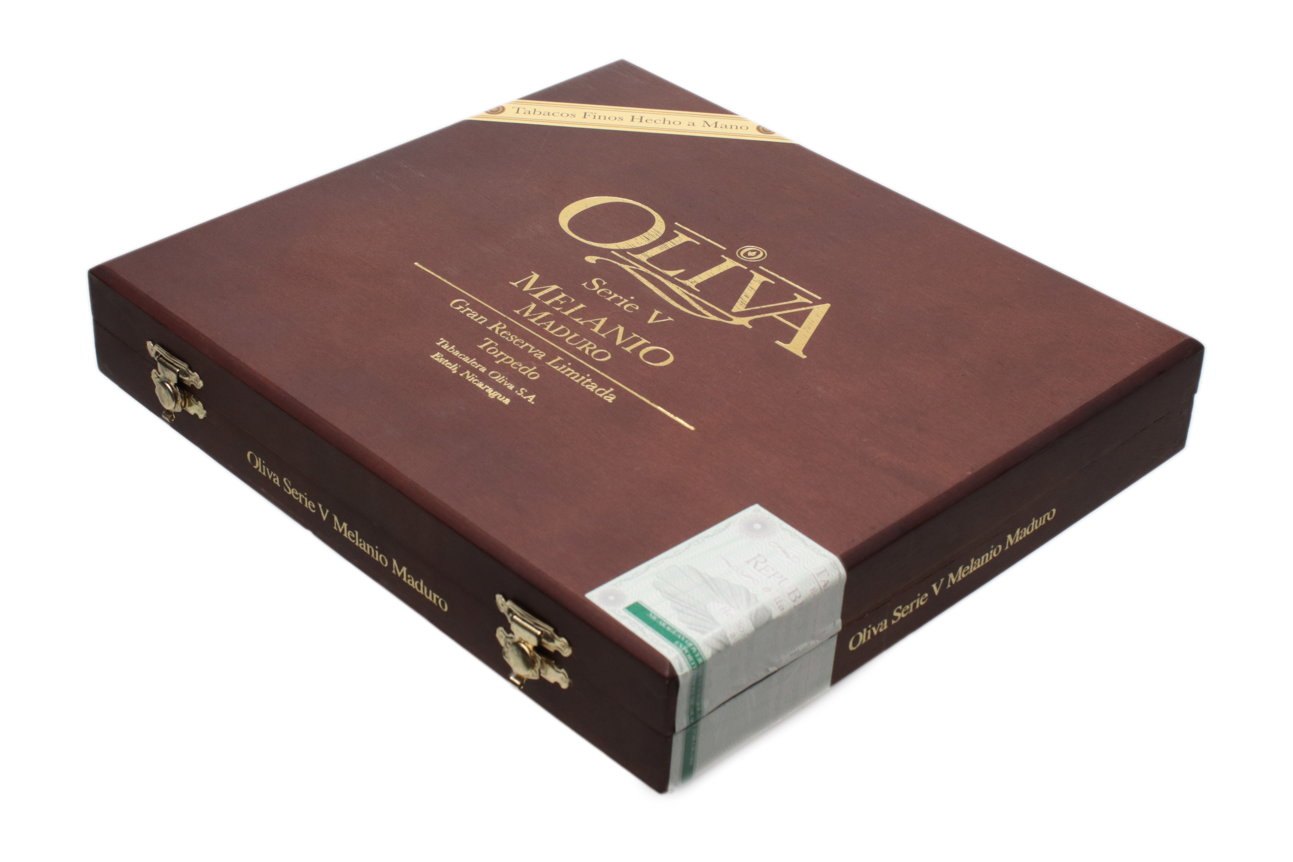 Oliva Serie V Melanio Maduro Torpedo