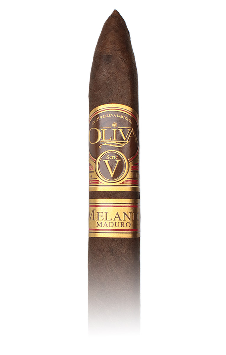 Oliva Serie V Melanio Maduro Torpedo