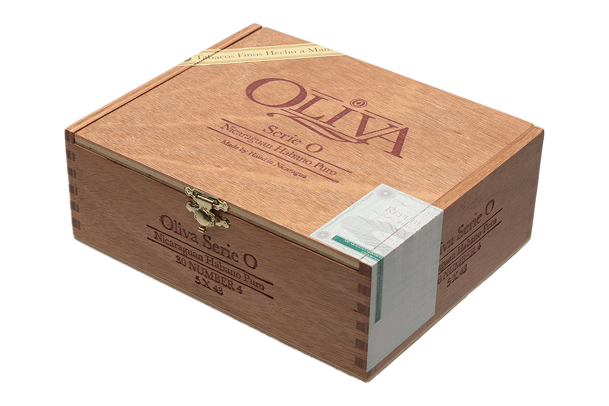 Oliva Serie O Habano #4