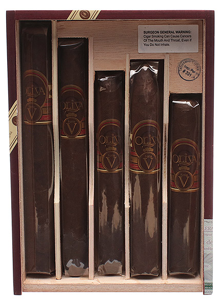 Oliva Oliva Serie V Sampler (5 Pack)
