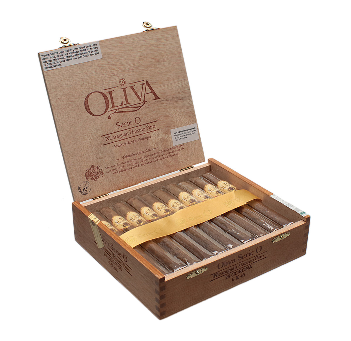 Oliva Serie O Habano Corona