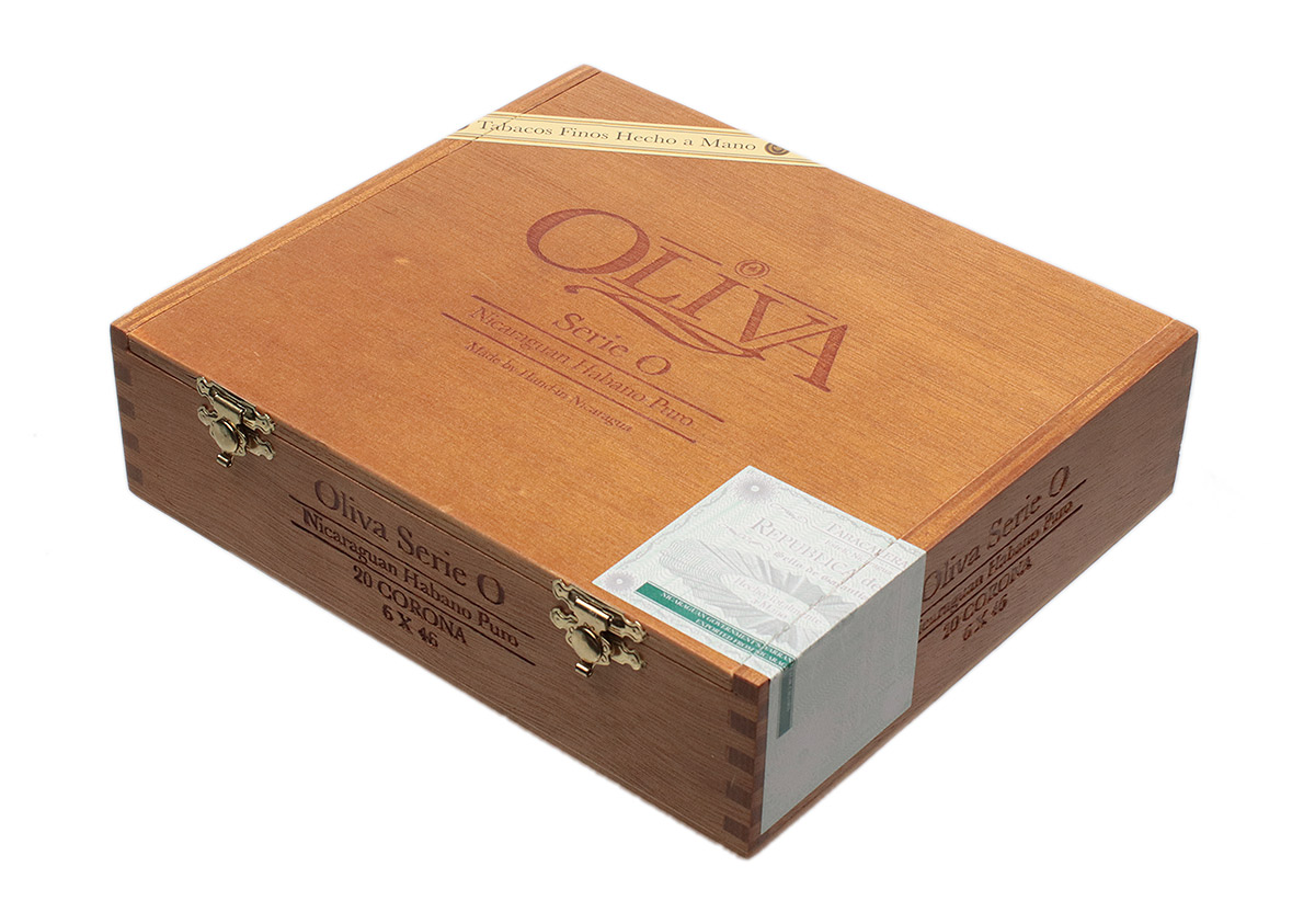 Oliva Serie O Habano Corona