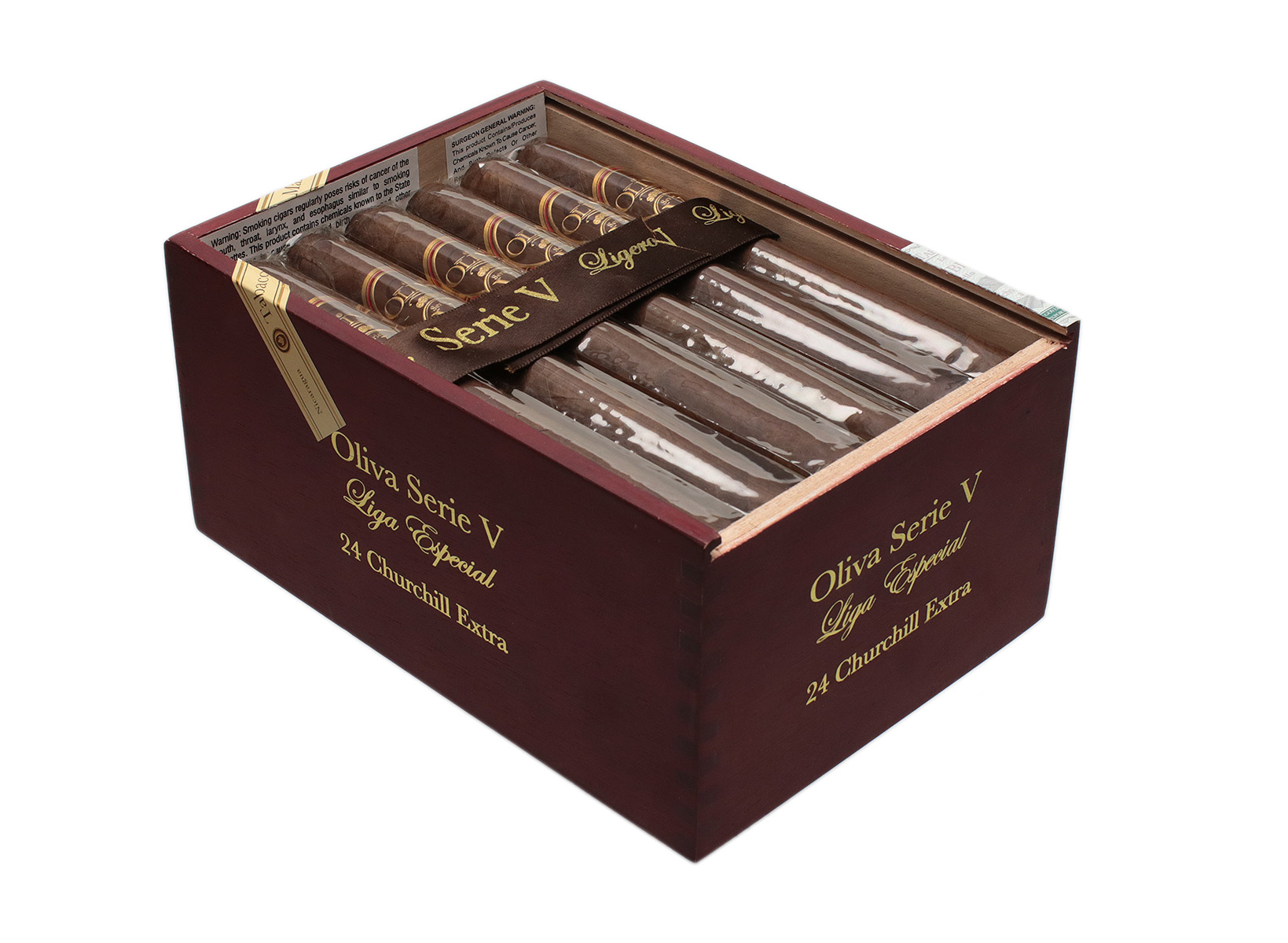 Oliva Serie V Churchill Extra