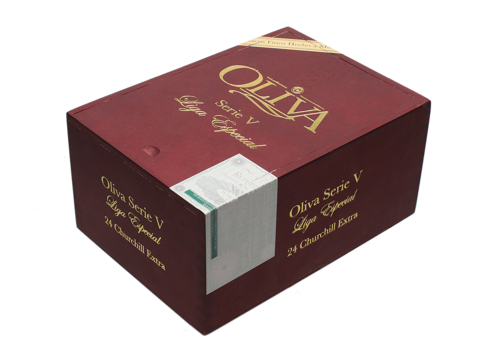 Oliva Serie V Churchill Extra