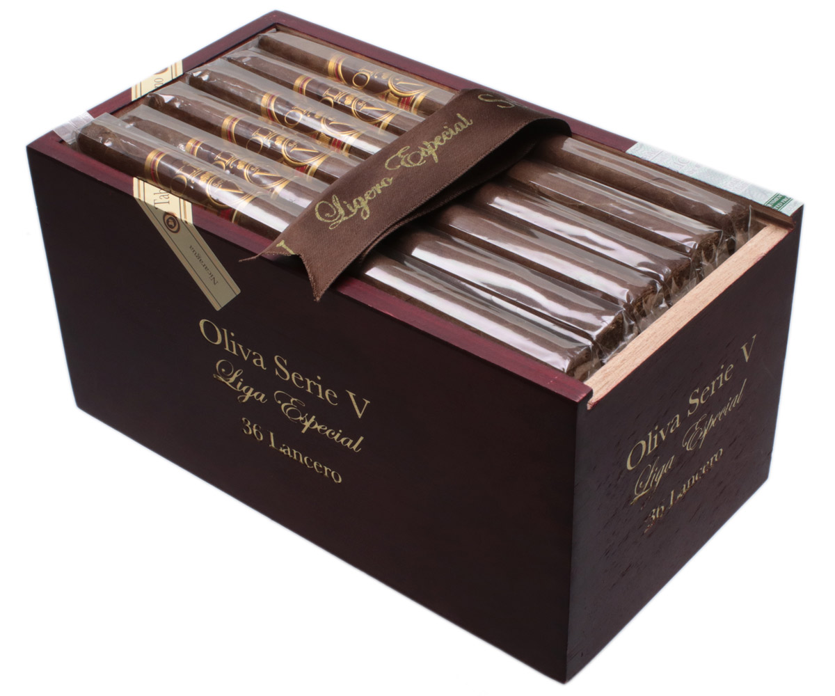 Oliva Serie V Lancero
