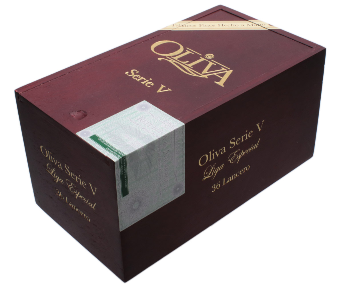 Oliva Serie V Lancero