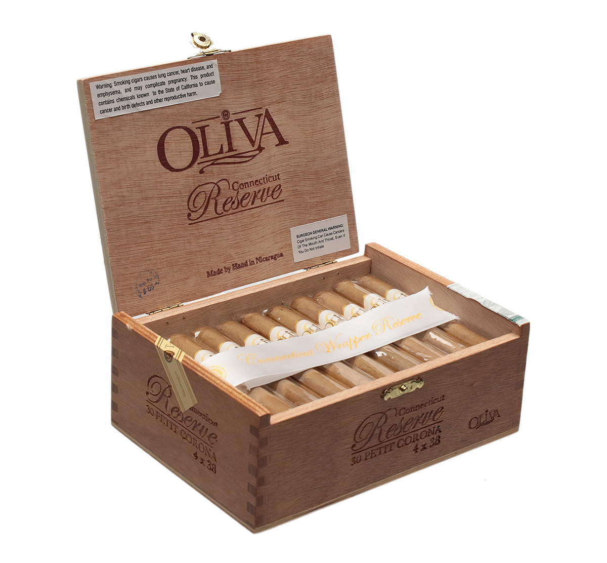 Oliva Connecticut Reserve Petit Corona