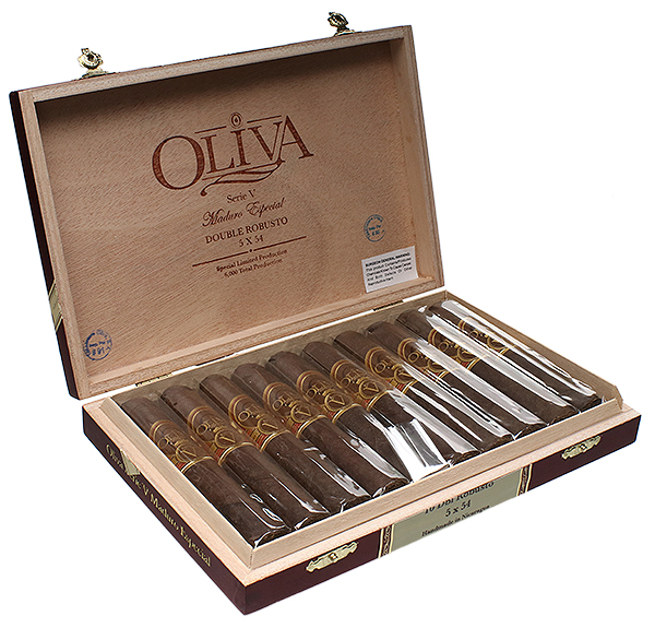 Oliva Serie V Maduro Double Robusto