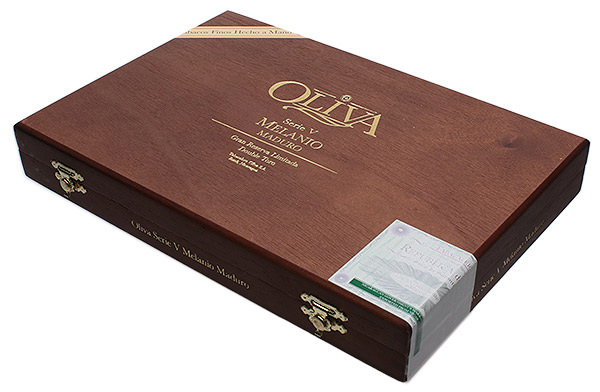 Oliva Serie V Melanio Maduro Double Toro