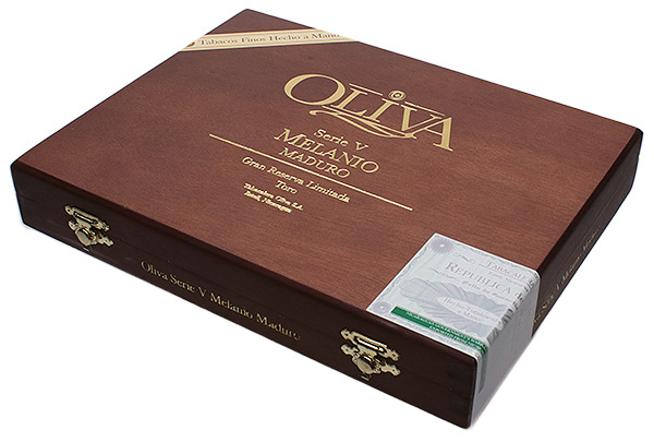 Oliva Serie V Melanio Maduro Toro