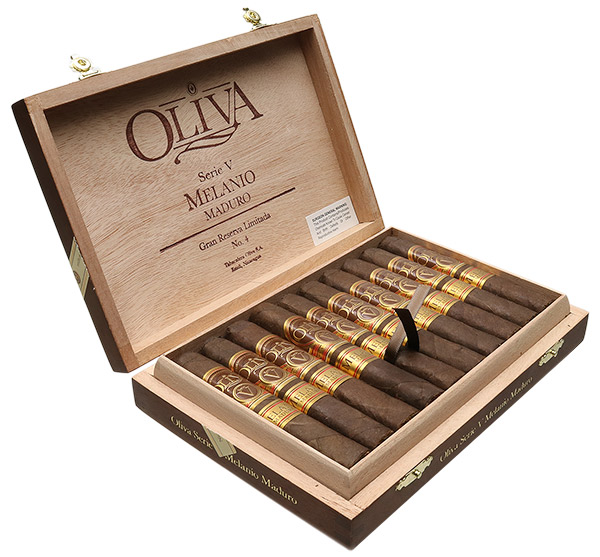 Oliva Serie V Melanio Maduro #4
