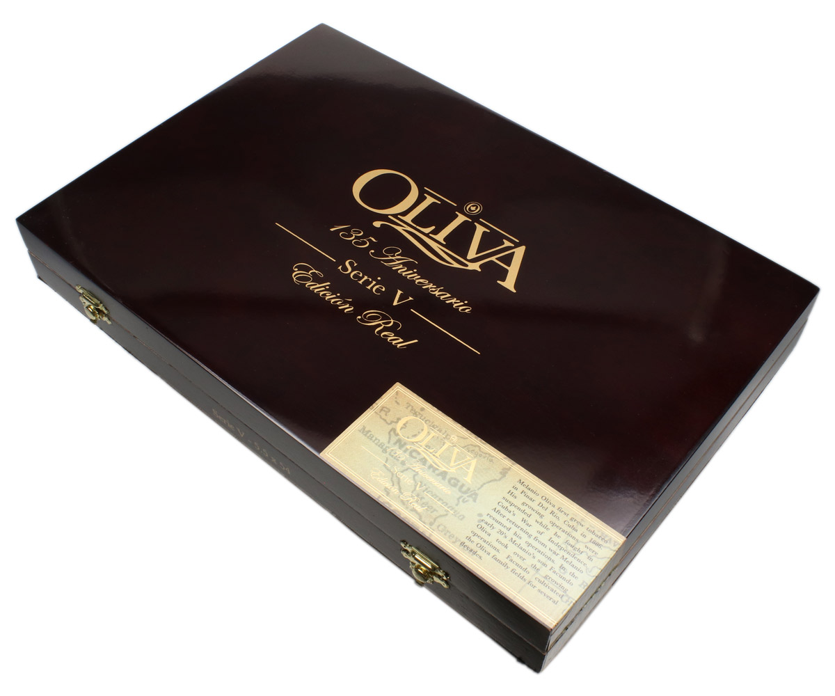 Oliva Serie V 135th Anniversary Edicion Limitada