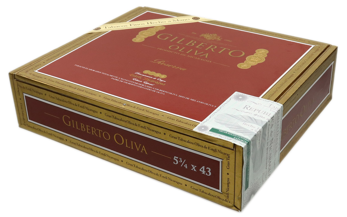 Oliva Gilberto Reserva Corona