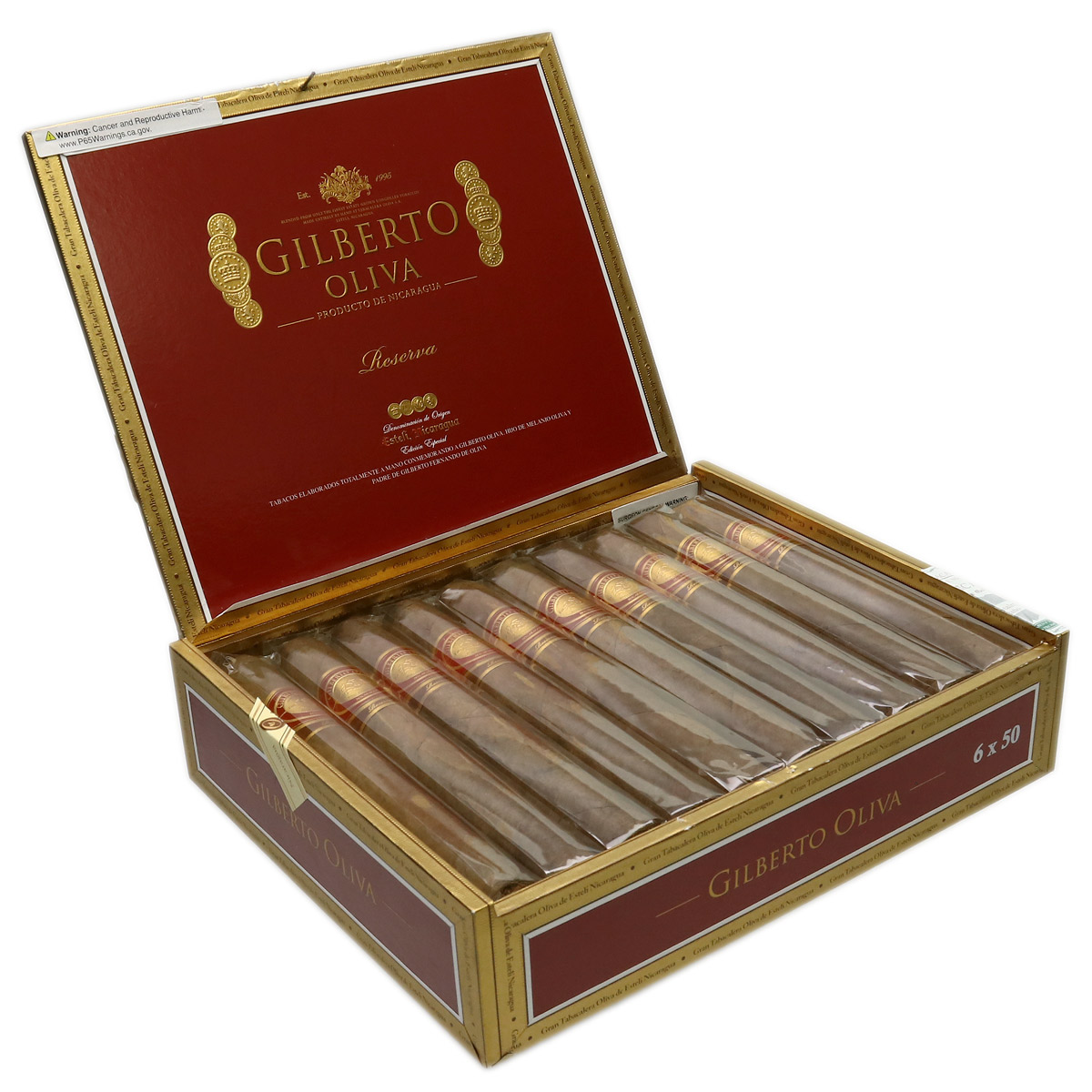 Oliva Gilberto Reserva Toro