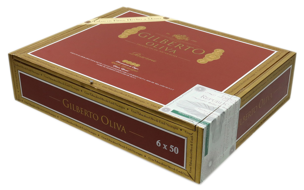 Oliva Gilberto Reserva Toro