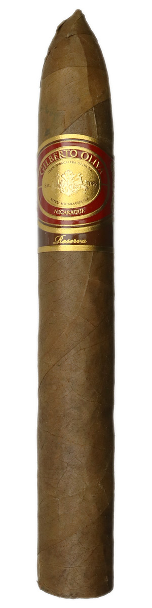 Oliva Gilberto Reserva Torpedo