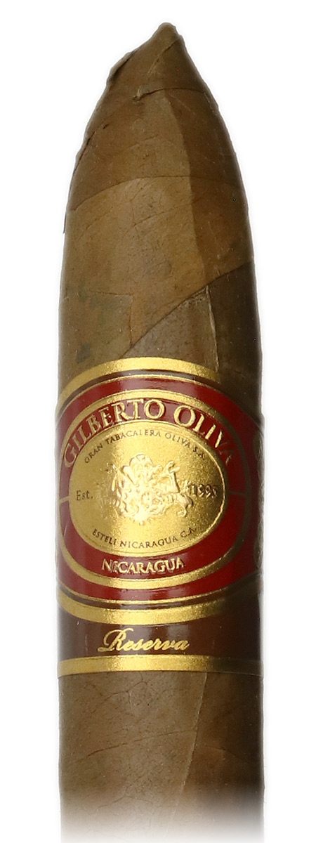 Oliva Gilberto Reserva Torpedo