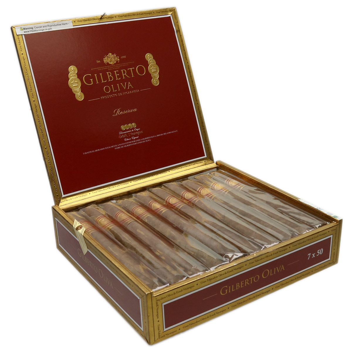 Oliva Gilberto Reserva Churchill