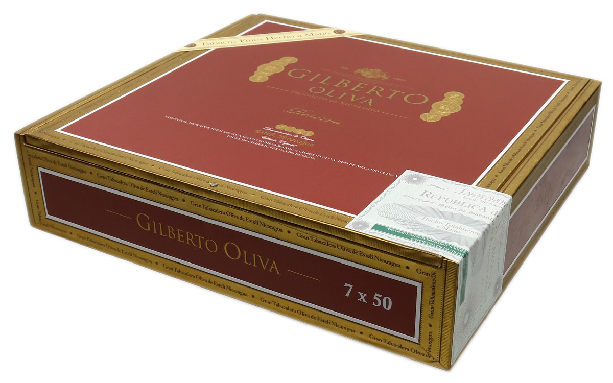 Oliva Gilberto Reserva Churchill