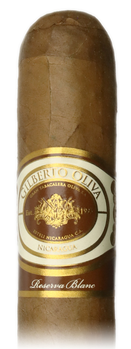 Oliva Gilberto Reserva Blanc Robusto