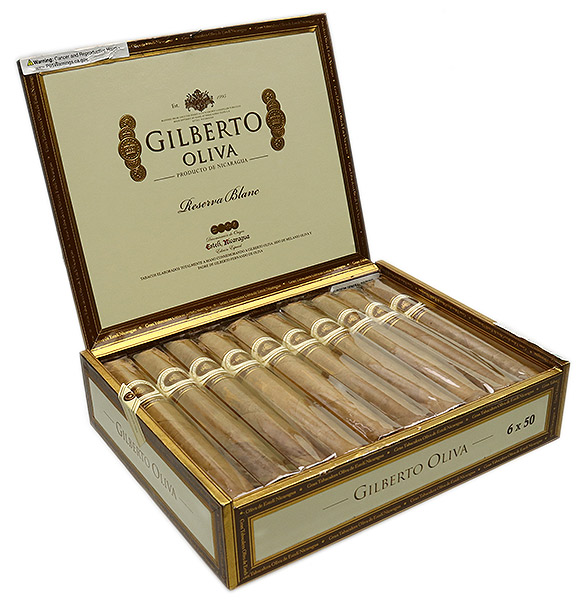 Oliva Gilberto Reserva Blanc Toro