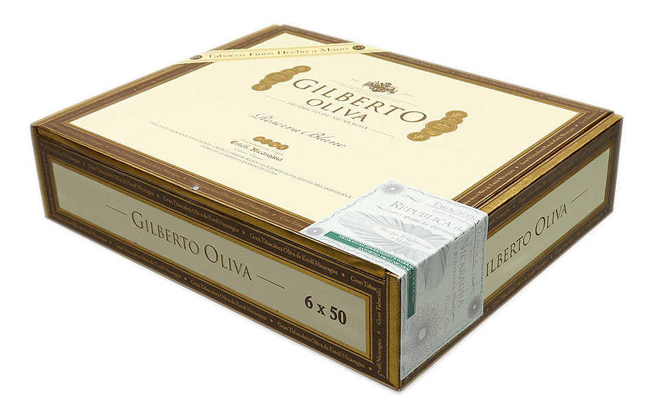 Oliva Gilberto Reserva Blanc Toro