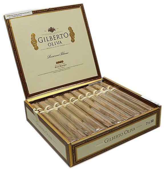 Oliva Gilberto Reserva Blanc Churchill