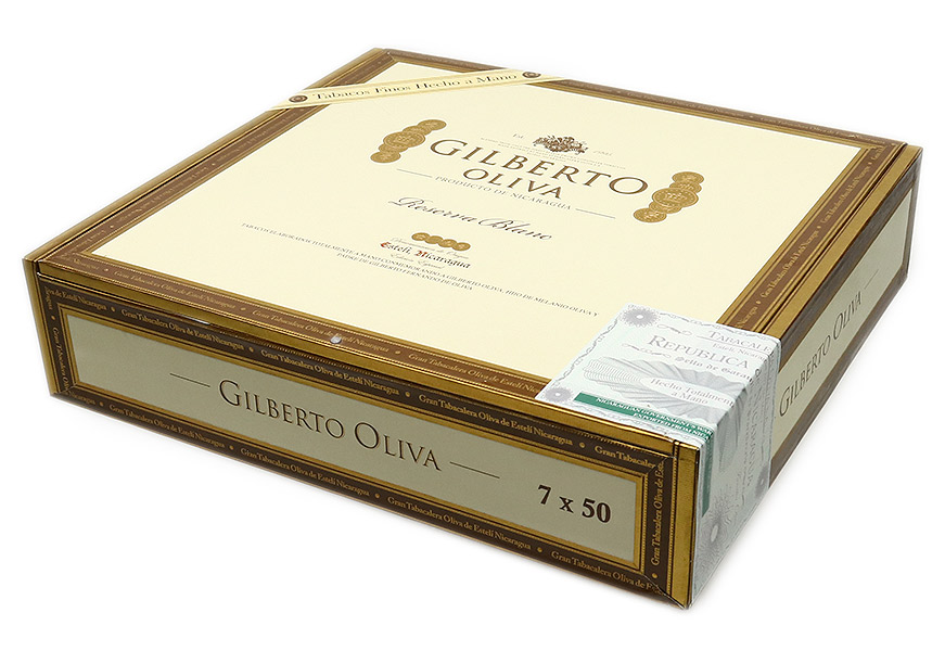Oliva Gilberto Reserva Blanc Churchill
