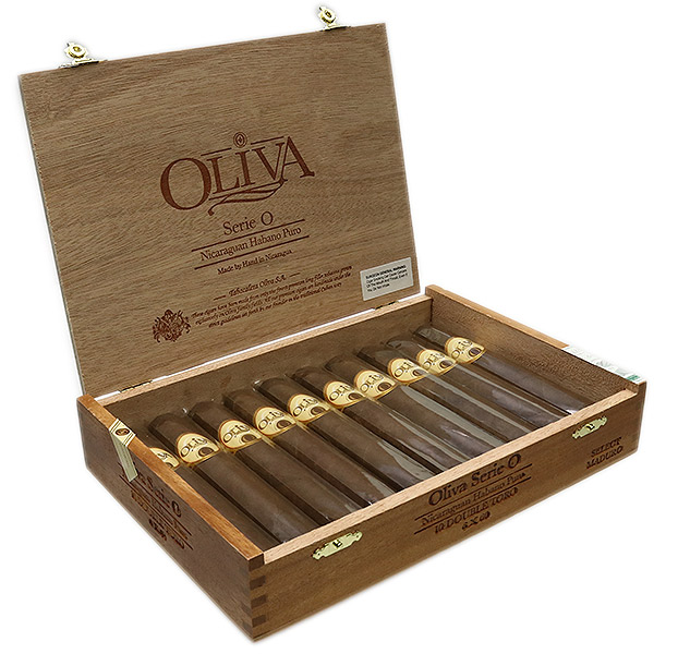 Oliva Serie O Maduro Double Toro