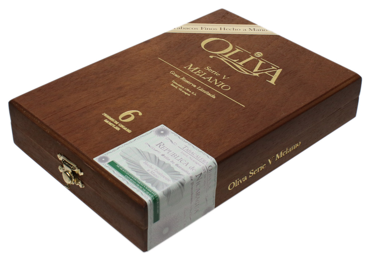 Oliva Serie V Melanio Sampler